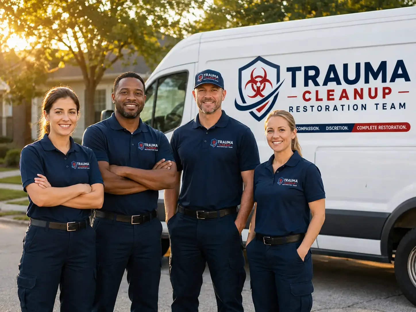 Trauma Cleanup company in Quecreek, PA